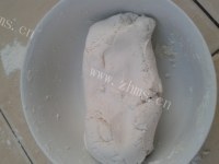 自制粘豆包做法图解7)