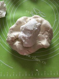 重阳糕花色糕点做法图解8)