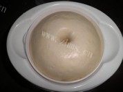 口感丰富的南瓜烙饼做法图解3)