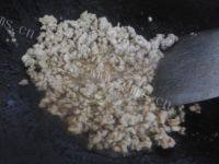家常菜肉末蒸水蛋做法图解6)