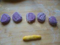 下饭的玫瑰花馒头做法图解8)