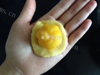 自制奶黄酥做法图解15)