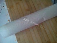 原味戚风蛋糕卷做法图解10)