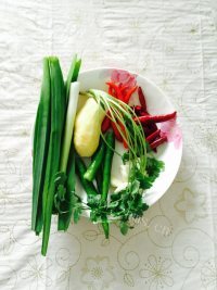 好吃的干锅土豆片做法图解2)