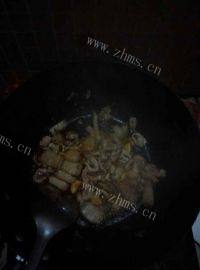 好吃的萝卜丝炒肉做法图解5)