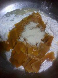 易做的蝴蝶馒头做法图解2)