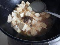 家有大厨之白菜豆腐做法图解9)