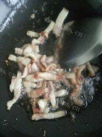 鲜香芥菜饭做法图解2)