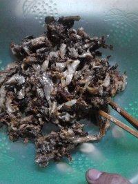 干炸鲜蘑自制