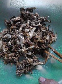 干炸鲜蘑自制