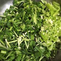 美味的沓菜馍做法图解3)