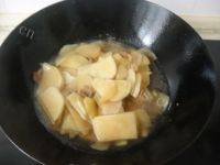 家常菜肉炒土豆片做法图解8)