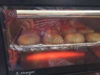 新奇的花生芝麻小月饼做法图解11)