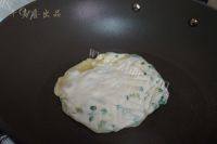 自己做的葱油饼做法图解10)