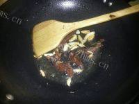 #爱美食#豆豉鲮鱼油麦菜做法图解3)