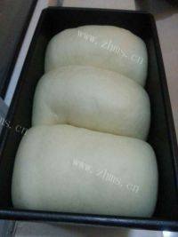 自己做的中种土司面包做法图解15)