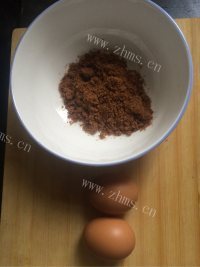 香甜可口红糖煮鸡蛋做法图解1)