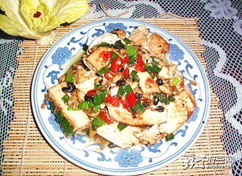 家乡豆腐