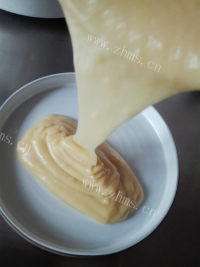 妈妈最爱的豌豆黄做法图解6)