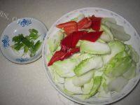 家常菜清炒儿菜做法图解2)