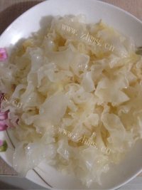 卤蛋银耳面做法图解1)