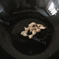 好吃的梅干菜烧肉做法图解3)