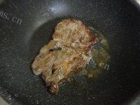 简单版黑胡椒牛排做法图解9)