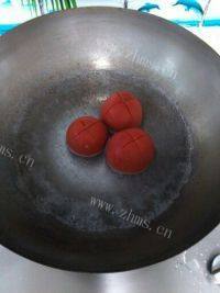 味道不错的番茄炒鸡蛋做法图解2)