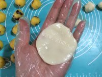 自制冰皮月饼做法图解25)