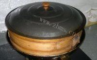 简易豆沙小包