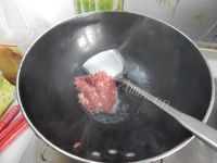 DIY肉末蒸豆腐做法图解5)