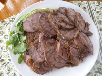 家庭版卤牛肉做法图解7)