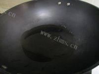 家庭版黄金炒饭做法图解3)