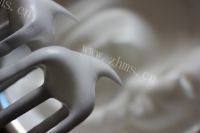 香甜的抹茶蛋糕做法图解4)