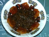 好吃的果脯红糖八宝甜饭做法图解13)