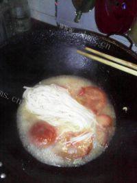 DIY美食-西红柿鸡蛋面做法图解8)