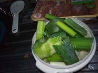 养生的肉骨茶做法图解4)