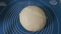 自制牛奶排包做法图解2)