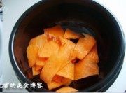 鱼香肝尖做法图解2)