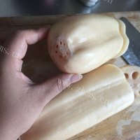 自制桂花糖藕做法图解3)