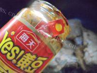 美味的酱香带鱼做法图解4)