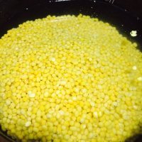 自制绿豆糕做法图解4)