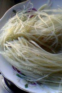 「DIY美食」蚂蚁上树做法图解3)