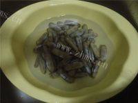「儿童美食」葱香海蛏做法图解1)