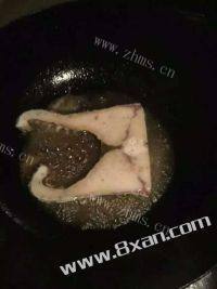 香煎柠檬银雪鱼做法图解5)