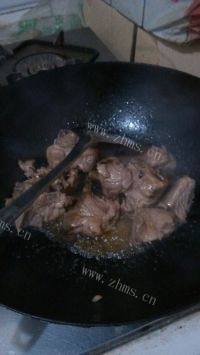营养丰富的红烧排骨