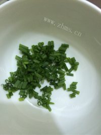 家常虾仁意面做法图解3)