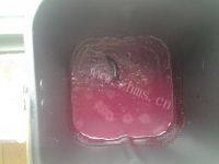 自制黑布林果酱做法图解4)