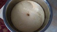 创意芝麻红糖馅玉米馒头做法图解3)
