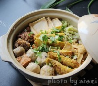 简单的大烩菜